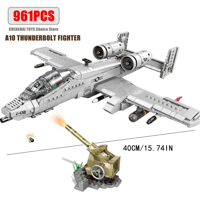 Military Main Battle Tank Fighter Building Blocks WW2 Army Trucks Soldier Figures Bricks Education Toys for Childrens Boy Gifts